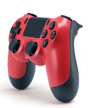 Control Inalambrico Dualshock 4 Rojo + Juego Regalo 